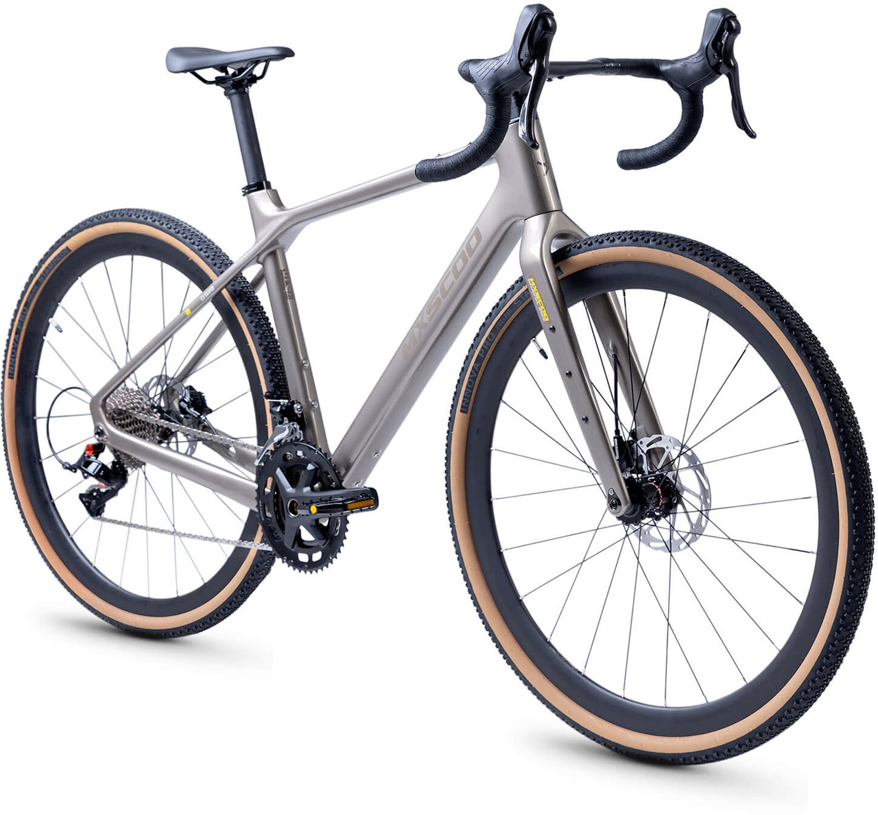 Купить MAXISCOO Gravel 9Bike G920 700c 2026