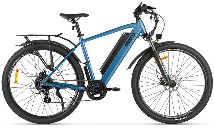 Купить Электровелосипед ELTRECO Ultra Max GT 2025