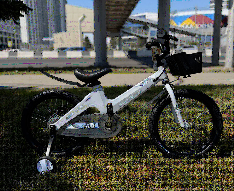 Купить SPORTRIDE Kids 12 Light 2025