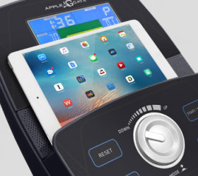 Купить Эллиптический тренажер APPLEGATE X53 iC