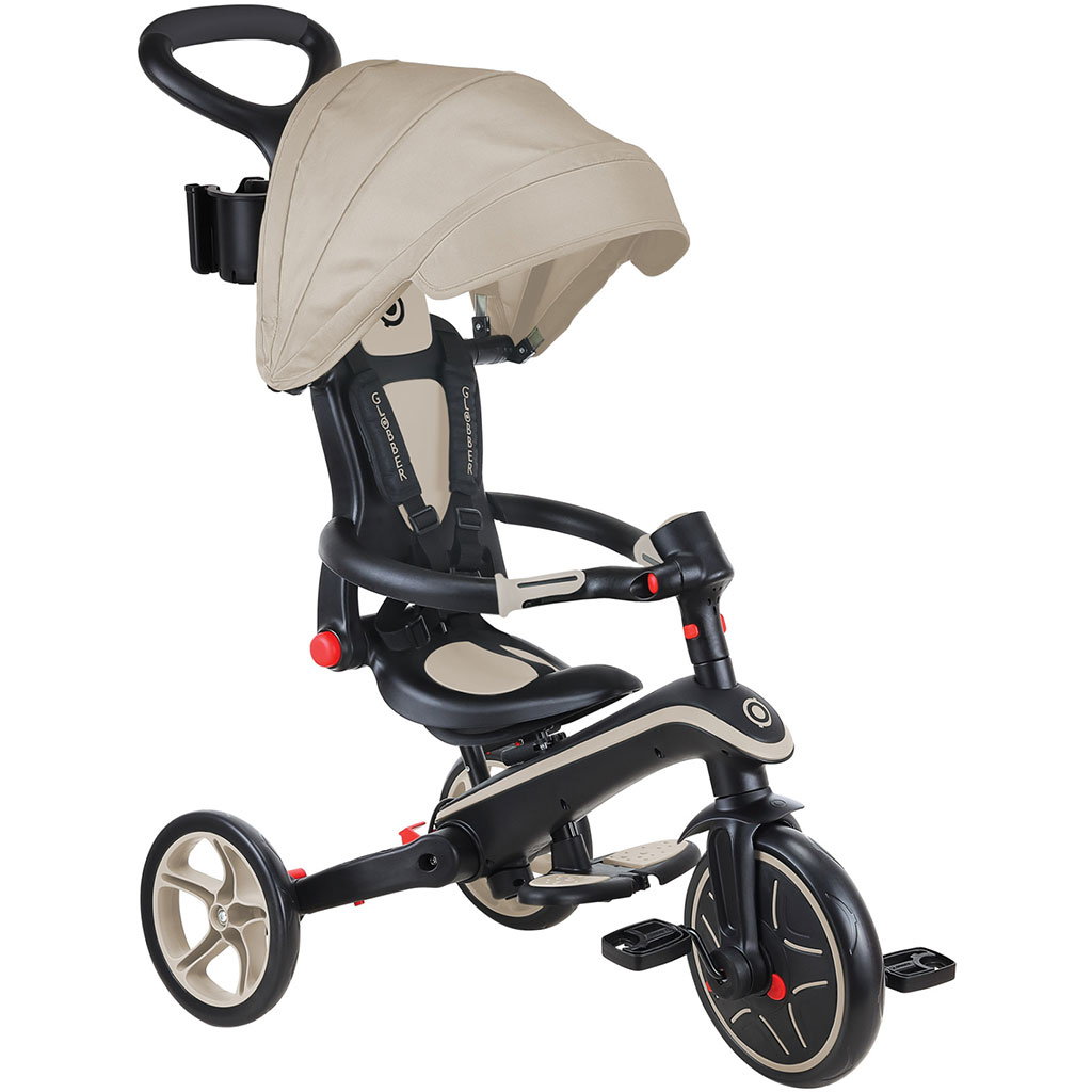 Купить Беговел GLOBBER Trike Explorer Foldable (4 в 1)