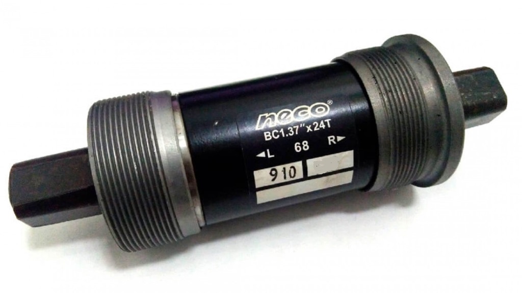 Купить Каретка NECO BS-N-910 68/110,5 мм, квадрат