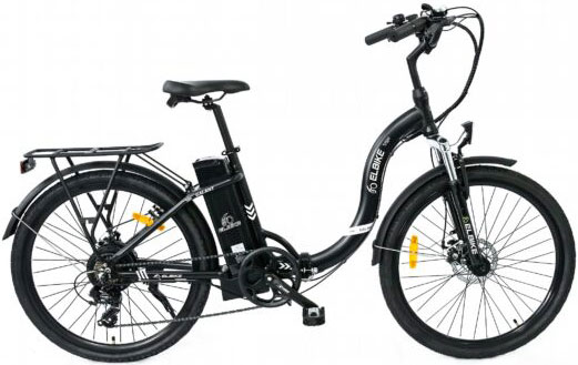 Купить Электровелосипед ELBIKE Galant Big Vip 500W