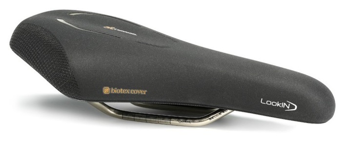 Купить Седло SELLE ROYAL LookIn EVO Athletic 160х279мм