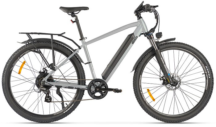 Купить Электровелосипед ELTRECO Ultra Max 2025