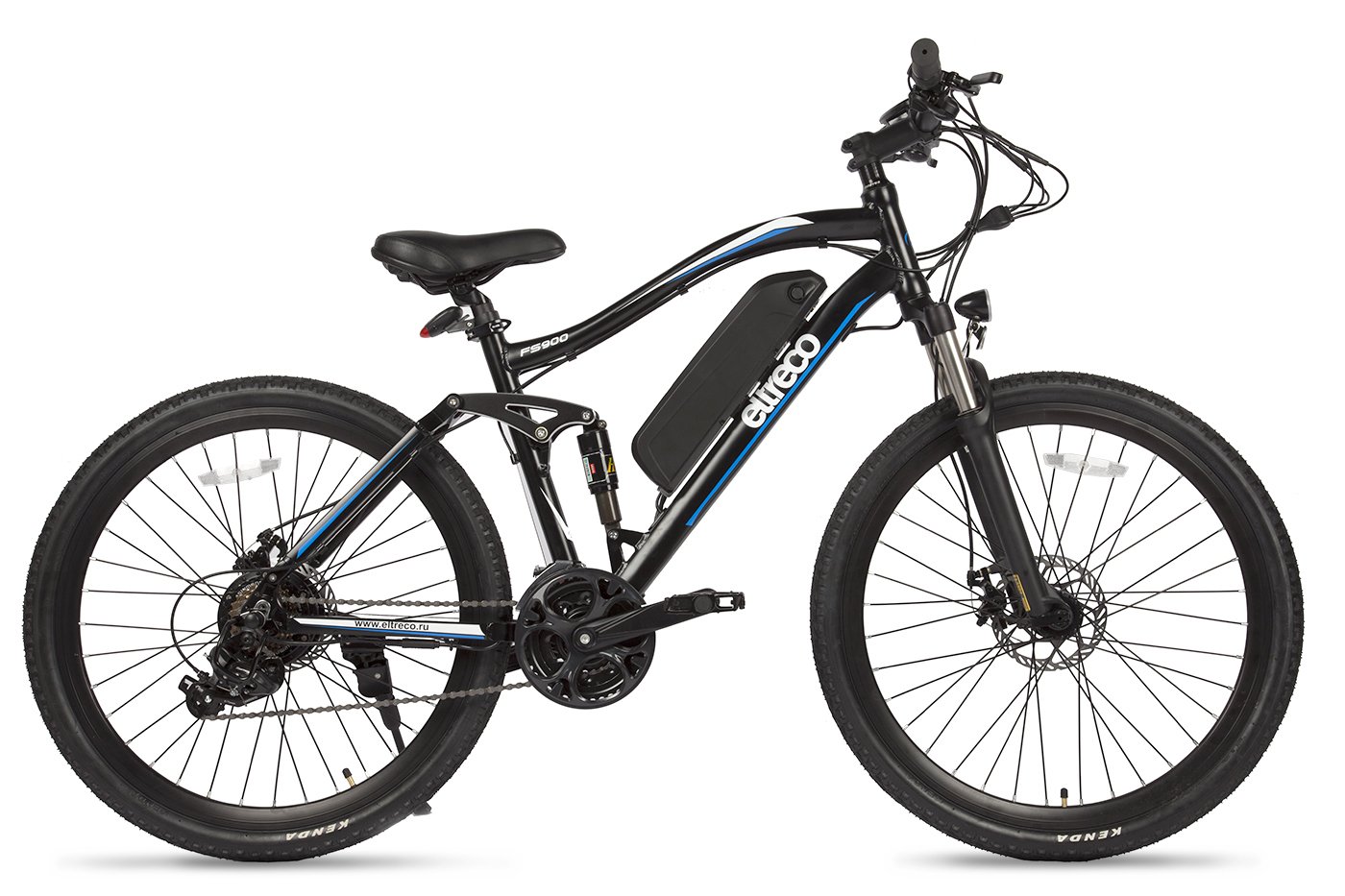 Купить Электровелосипед ELTRECO FS900 26