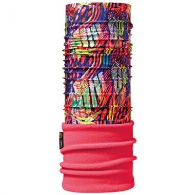Купить Бандана BUFF Polar Buff POLAR BUFF® YUNA / ROSEBUD (см:53cm/62cm)