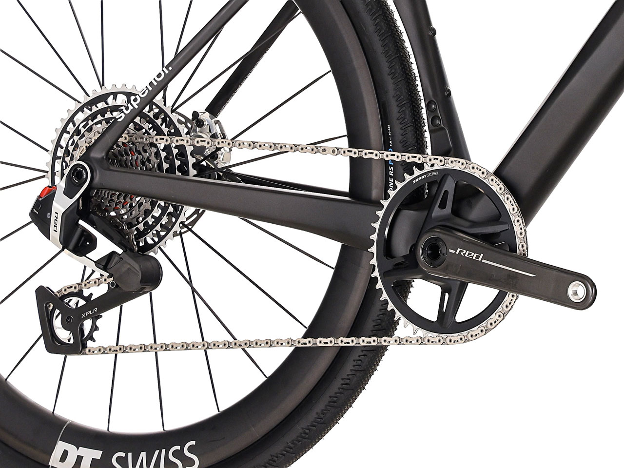 Купить SUPERIOR XR 9.9 GR 700c 2026