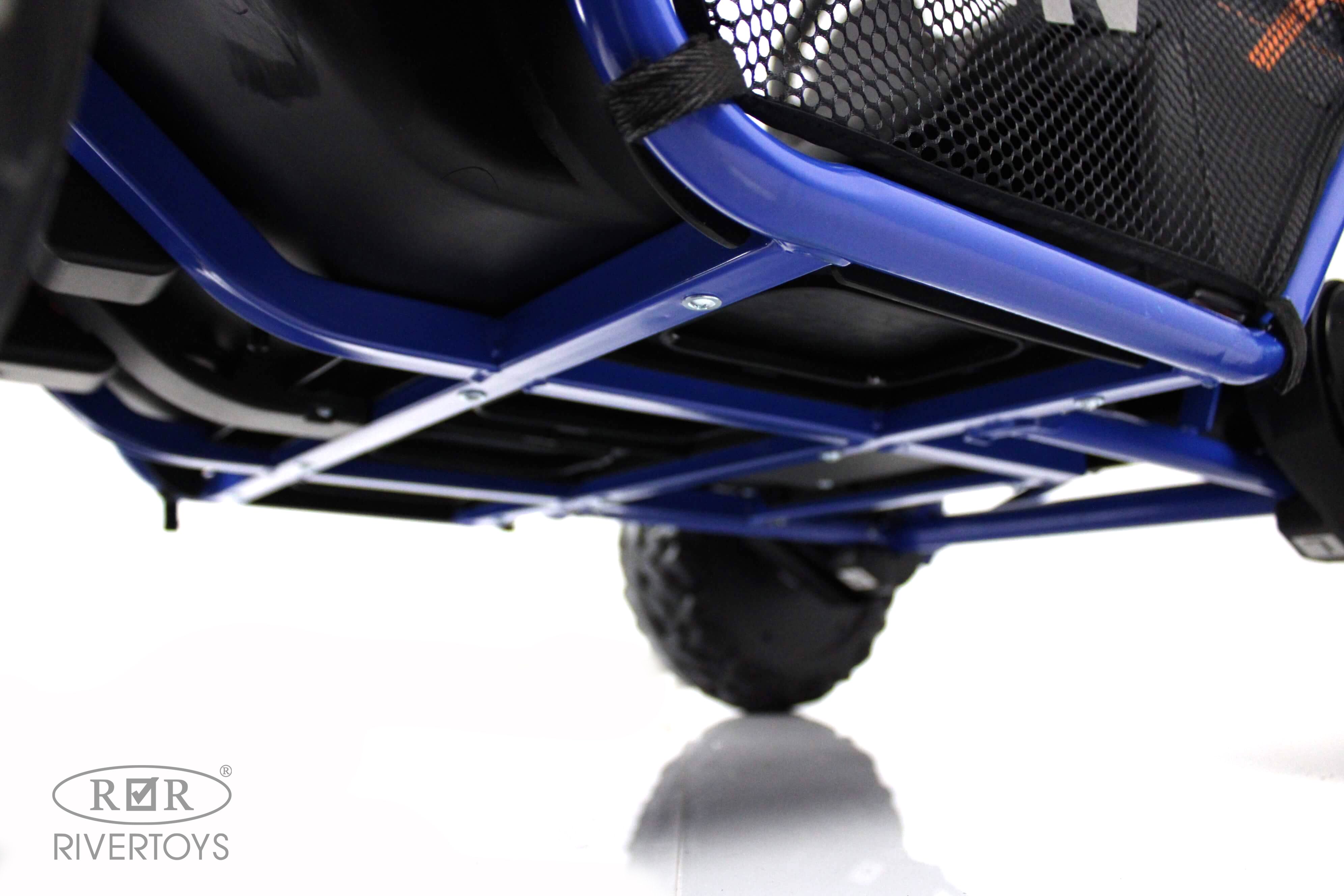 Купить Детский электромобиль RIVERTOYS P555PP