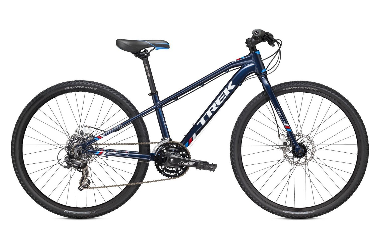 Trek Kids Dual Sport 2016 Купить Trek Kids Dual Sport 2016