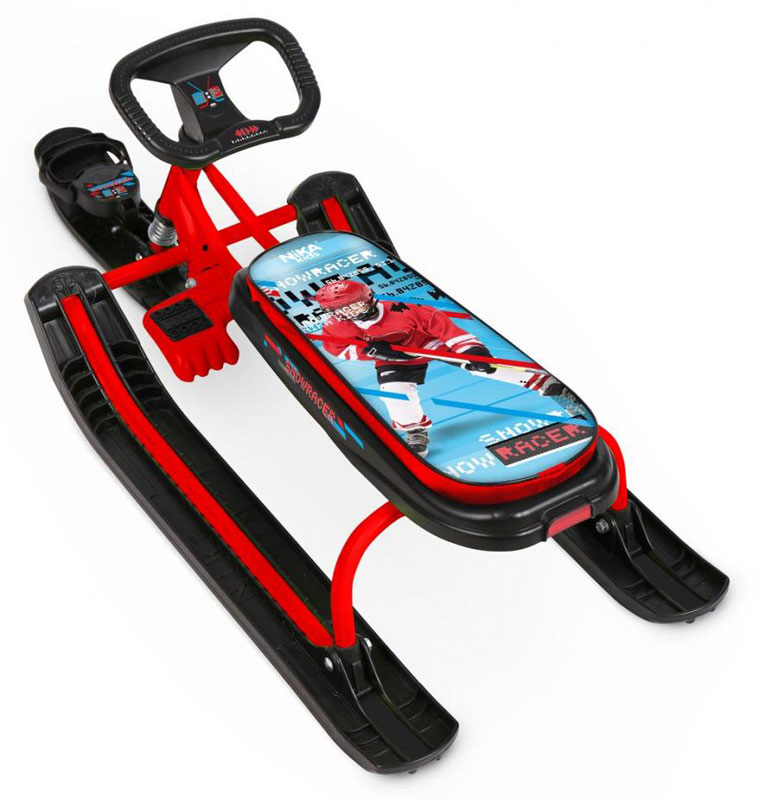 Купить Снегокат НИКА Тимка Спорт 5 хоккей