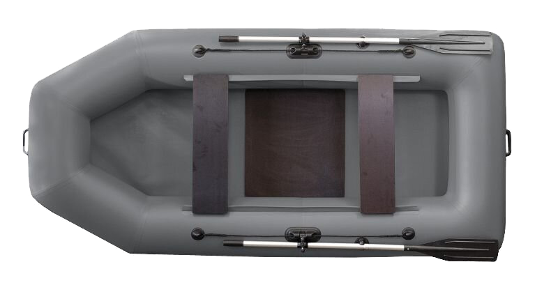 Купить Надувная лодка ФЕНИКС 280 цвет серый