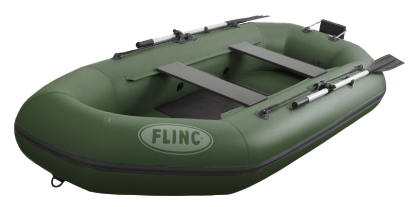 Купить Надувная лодка FLINC F280TL