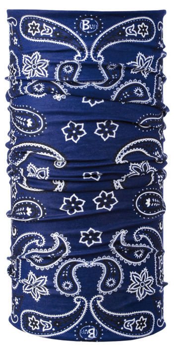 Купить Бандана BUFF ORIGINAL BUFF CASHMERE BLUE (см:53cm/62cm)