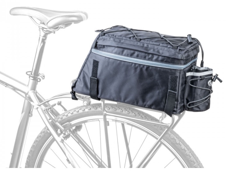 Купить Сумка на багажник AUTHOR A-N472 X24, 9–14 л