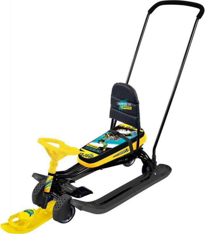 Купить Снегокат Тимка Спорт 6 winter sport