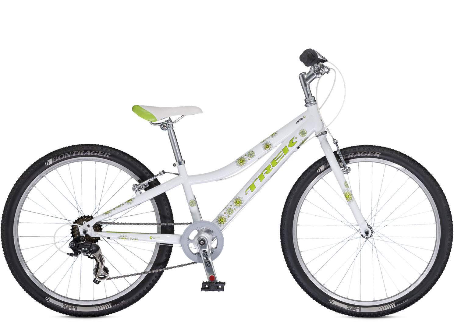 Trek MT 200 Girls 2015 Купить Trek MT 200 Girls 2015
