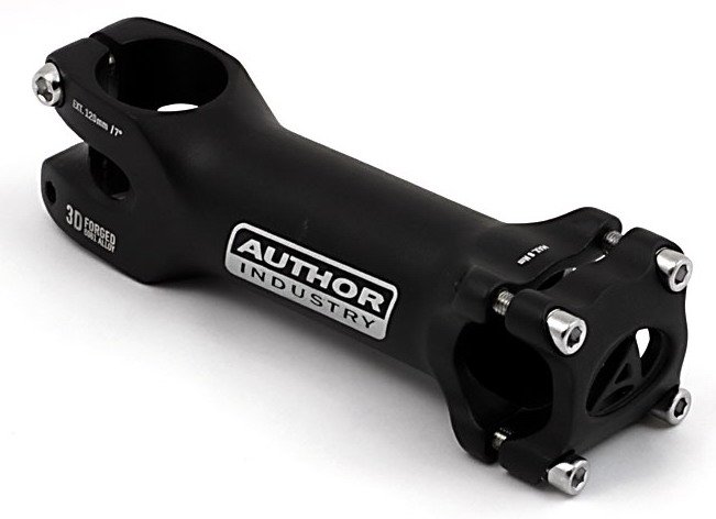 Купить Вынос руля AUTHOR AHED ST-07, 25,4мм, 1-1 1/8