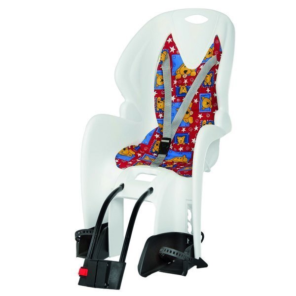 Купить Детское велокресло на подседельный штырь TUV M-Wave