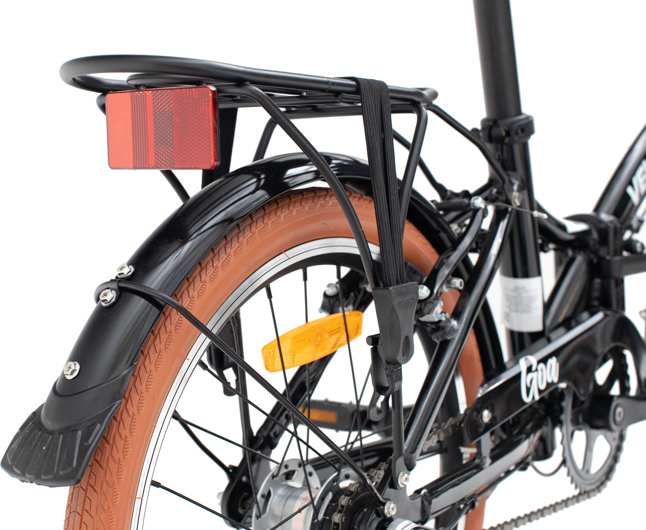 Купить VELODRIVE Goa 20