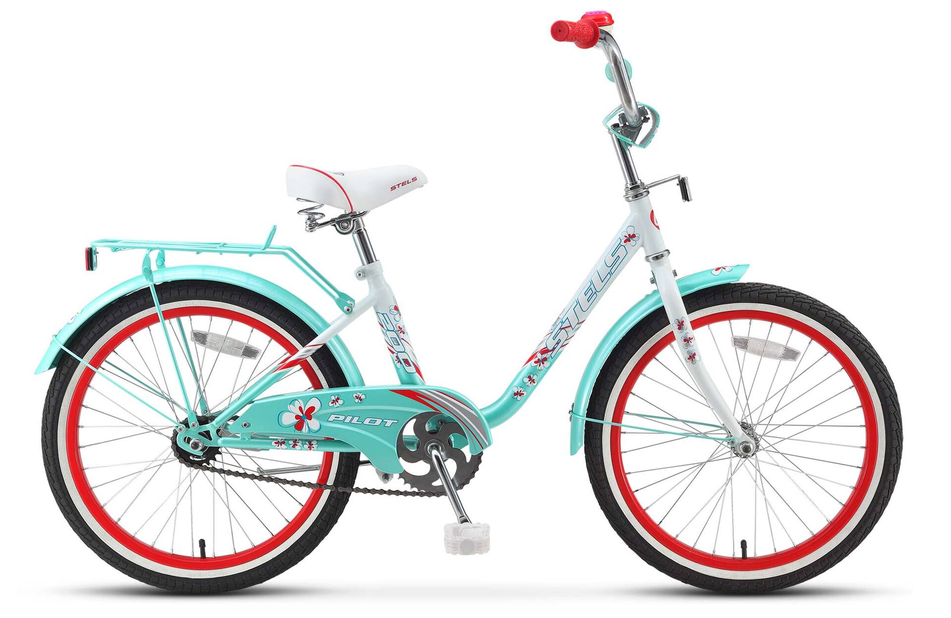 Stels Pilot-200 Lady 20 2018 Купить Stels Pilot-200 Lady 20 2018
