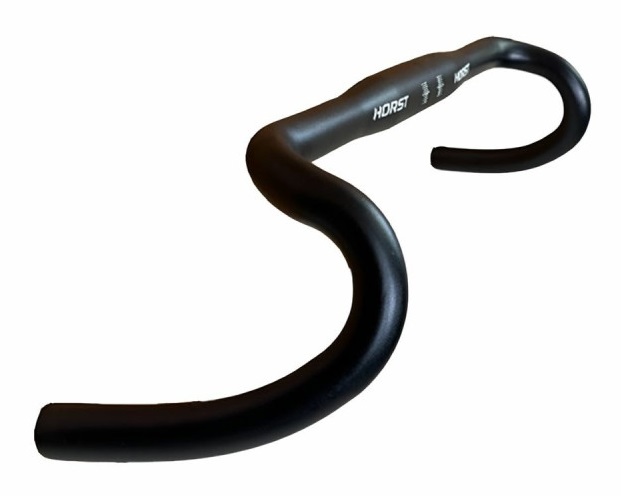 Купить Руль HORST HB-320 ROAD, 23,8x31.8x420 мм, 20°