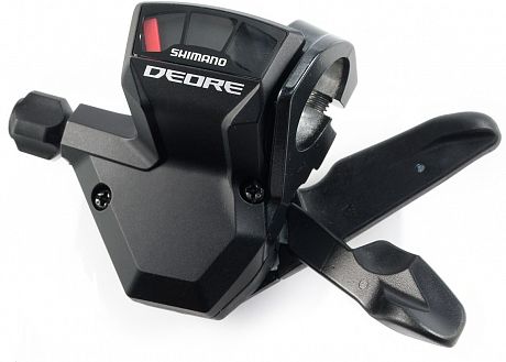 Купить Шифтер SHIMANO Deore SL-M590, 3 скор., левая