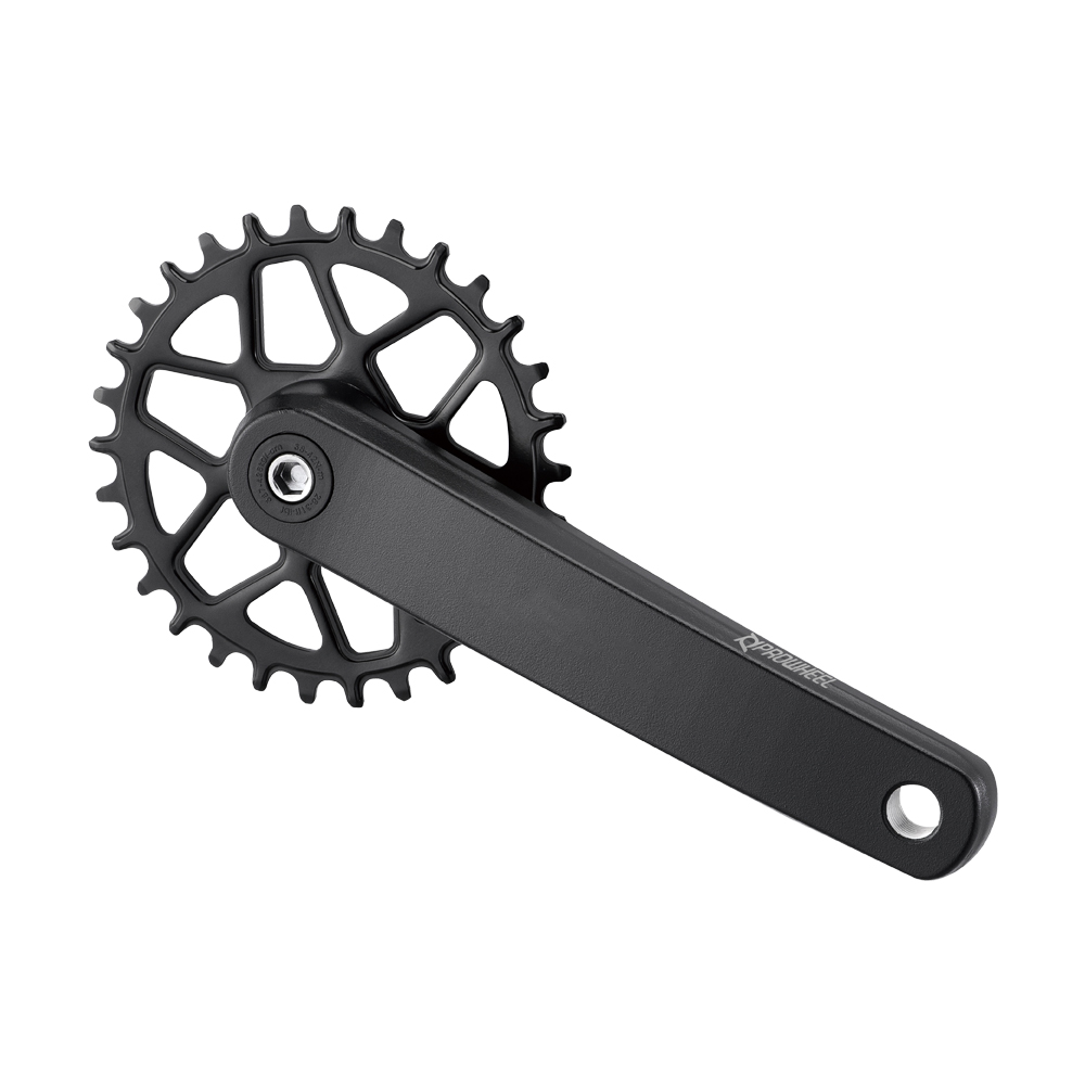 Купить Система PROWHEEL CC10Y-NW 32т Narrow Wide 170 мм, под квадрат