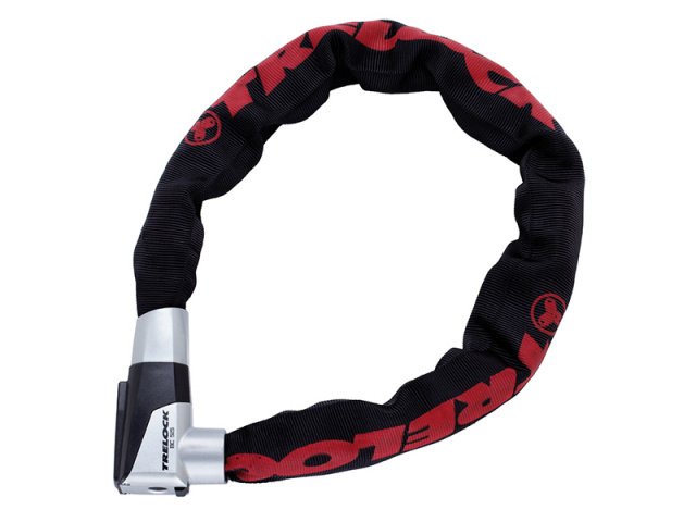 Купить TRELOCK Замок цепной BC 515, 8 мм х 85 см, уровень защиты 5