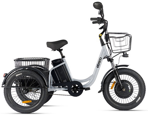 Купить Электровелосипед ELTRECO Porter Fat 500 2025