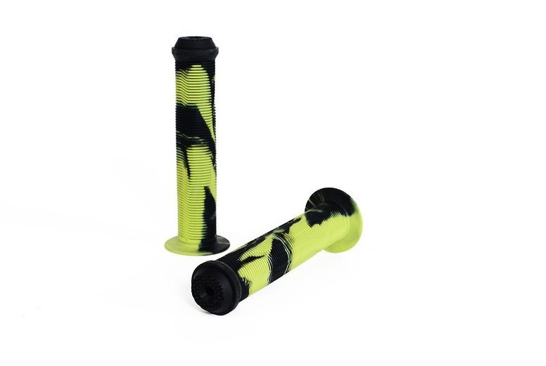 Грипсы COLONY BMX Much Room Grips черный/неоновый желтый Купить Грипсы COLONY BMX Much Room Grips черный/неоновый желтый