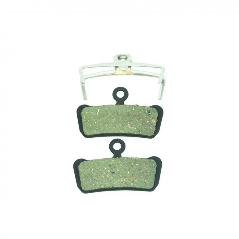 Купить Тормозные колодки для дисковых тормозов VRX-859C-FIN-RE CLARKS