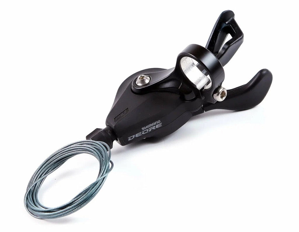Купить Манетка SHIMANO DEORE M5100 правая, 11 ск.