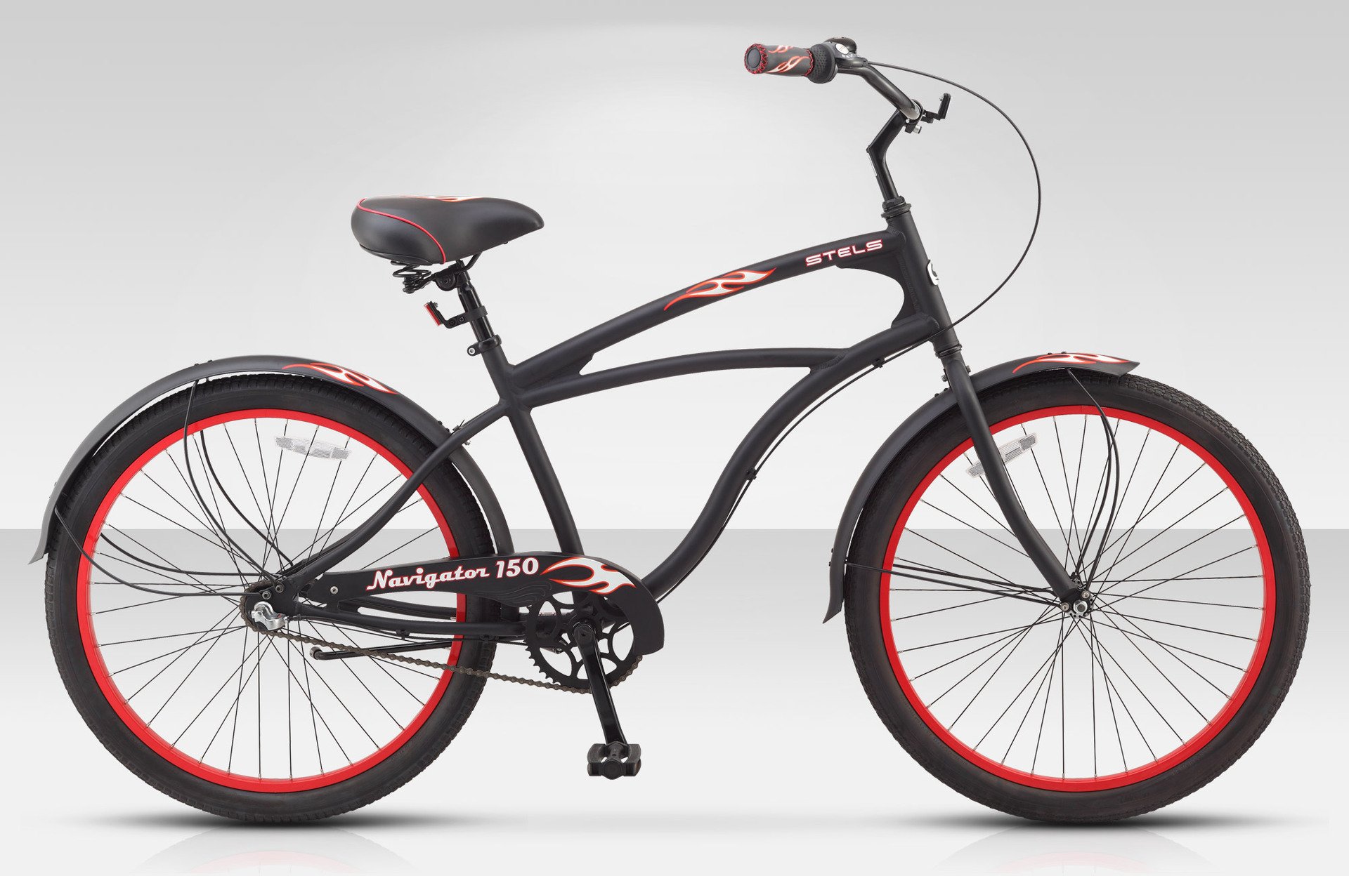 Купить STELS Navigator 150 3-sp 2015