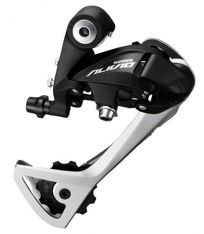Купить Переключатель Shimano Alivo ERDT4000SGSL