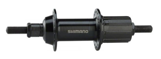 Купить Втулка задняя SHIMANO Tourney FH-TY500(32H/7sp) EFHTY5007EZ