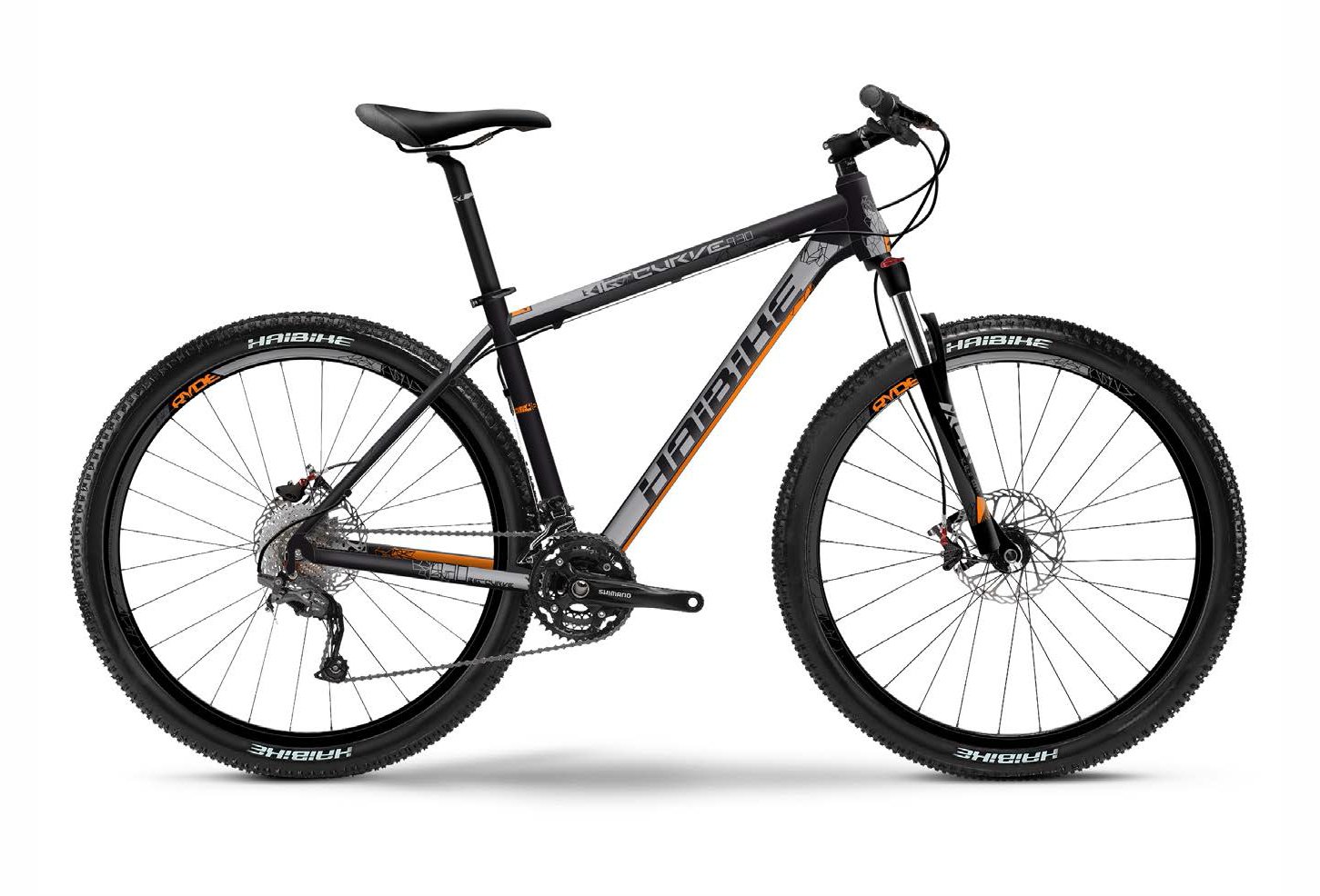 HAIBIKE Big Curve 9.30 2015 Купить HAIBIKE Big Curve 9.30 2015