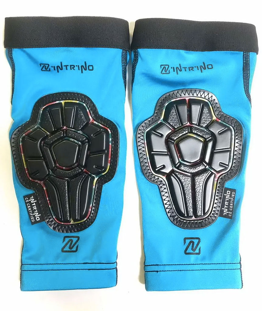 Купить Налокотники детские эластичные INTRINO Pro-tect Flexi, 2–4 года