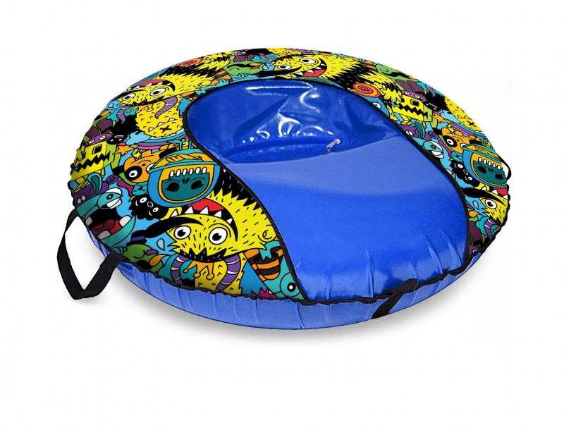 Ватрушка ОКСФОРД Monster Comfort 83 см Купить Ватрушка ОКСФОРД Monster Comfort 83 см