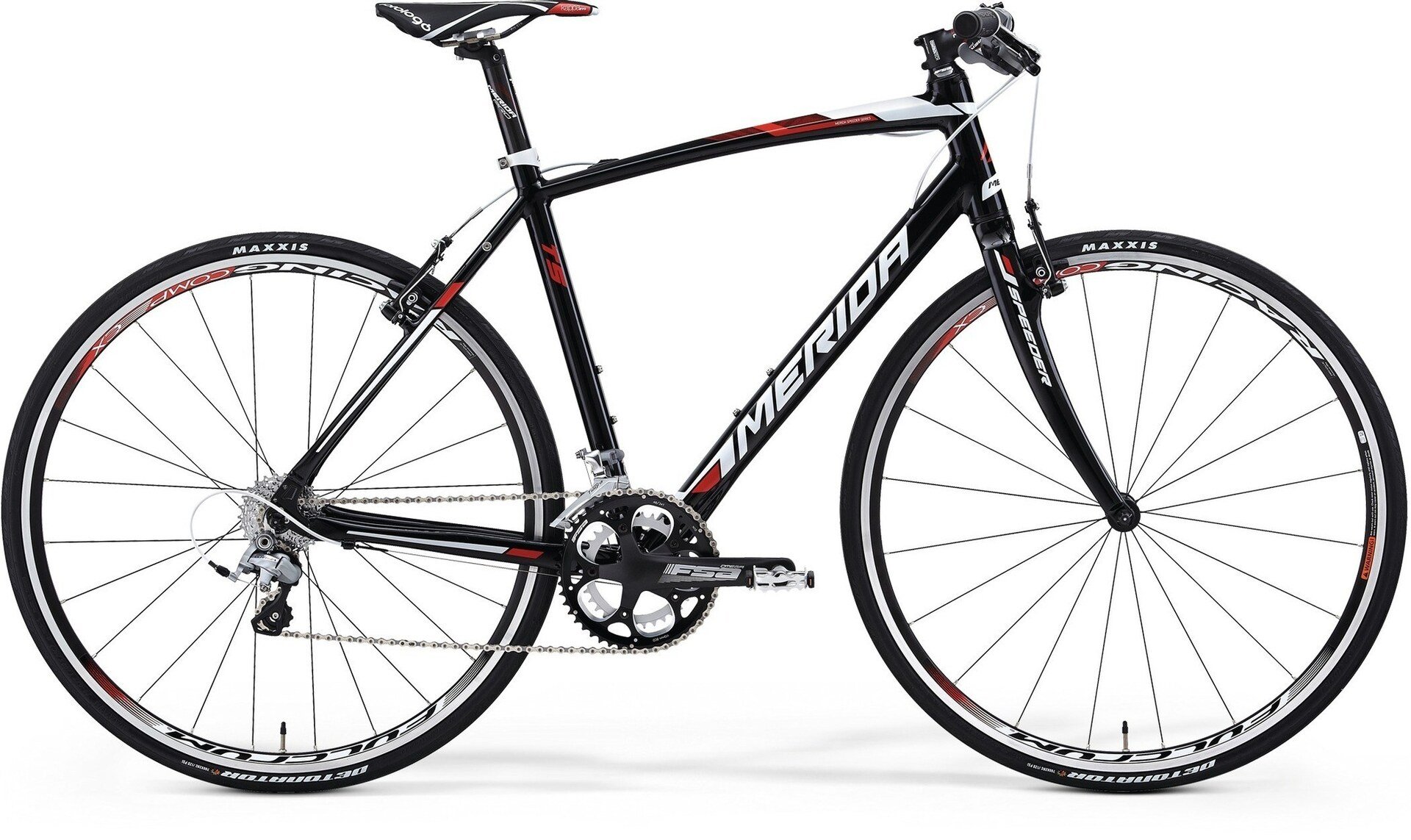 Купить Merida Speeder T5 2014