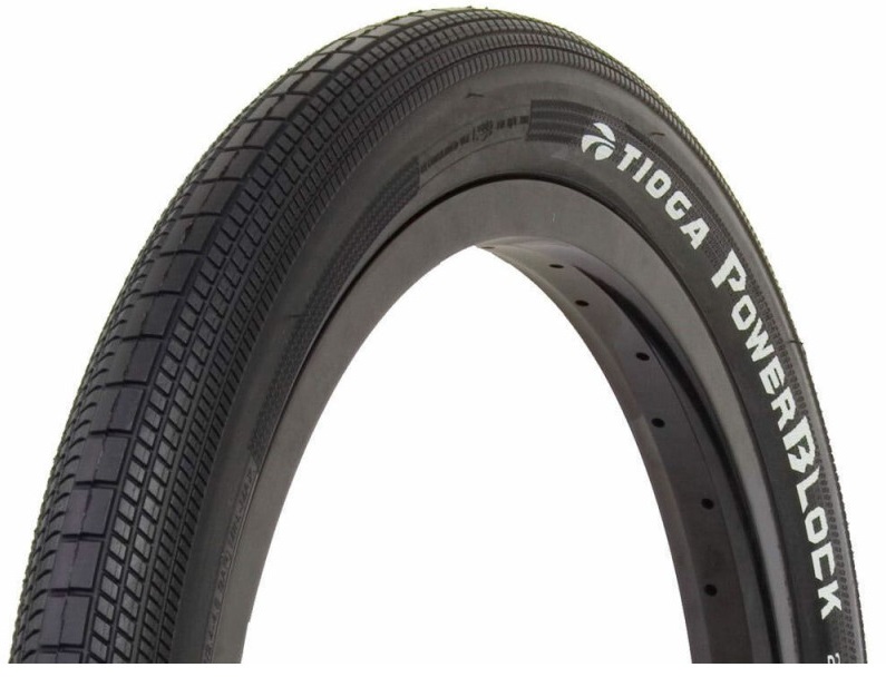 Купить Покрышка TIOGA Power Block 24 дюймов х2.10 (53-507) 