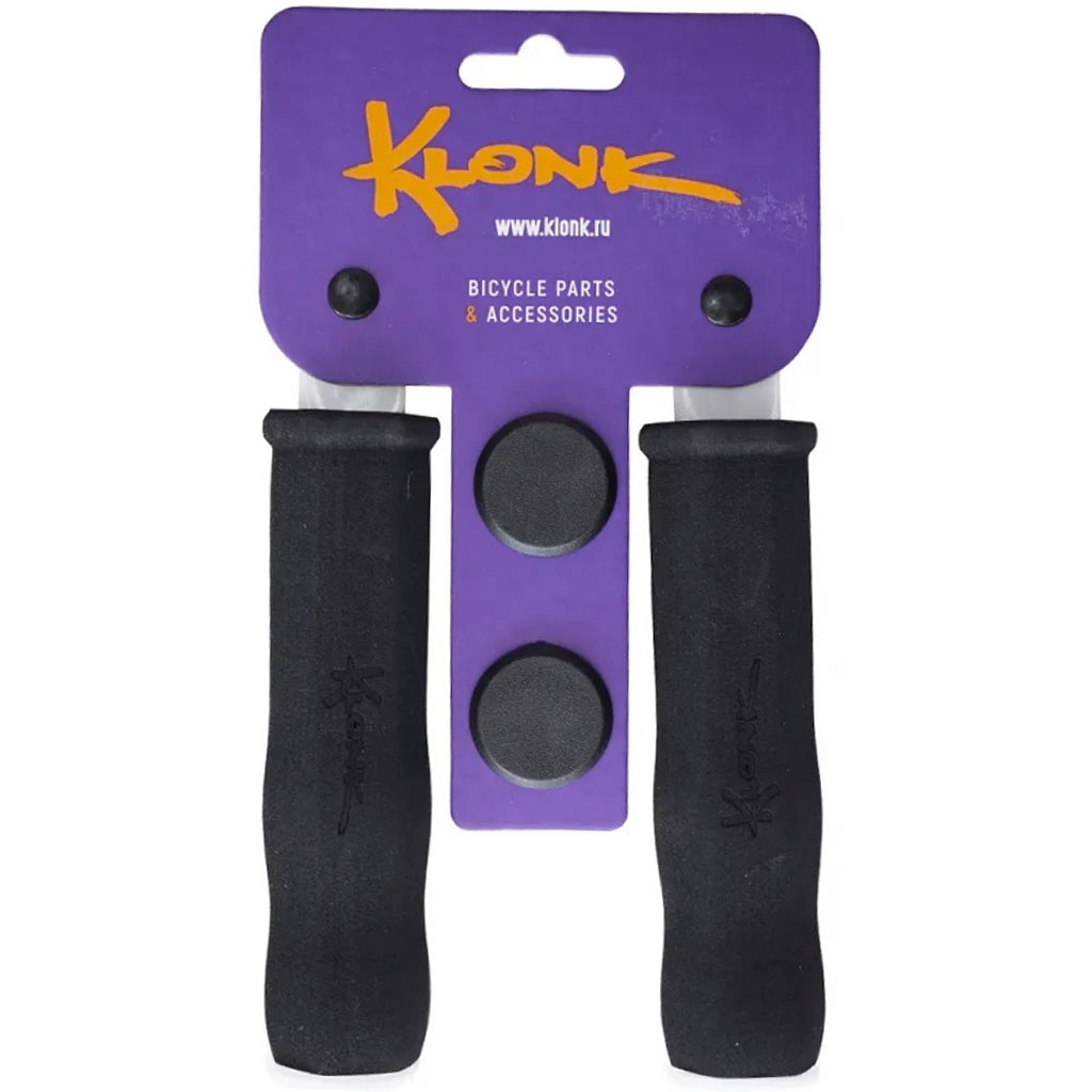 Купить Грипсы KLONK 10250, 125 мм