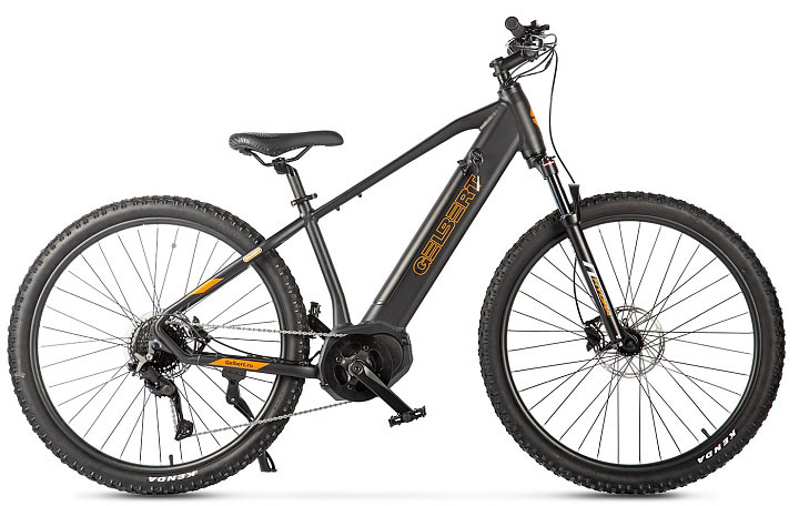 Купить Электровелосипед GELBERT Sporto Hydra