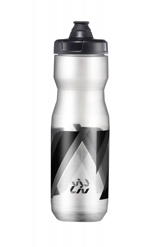 Купить Фляга Giant LIV CLEANSPRING 750 мл прозрачный/черный/серый 480000185