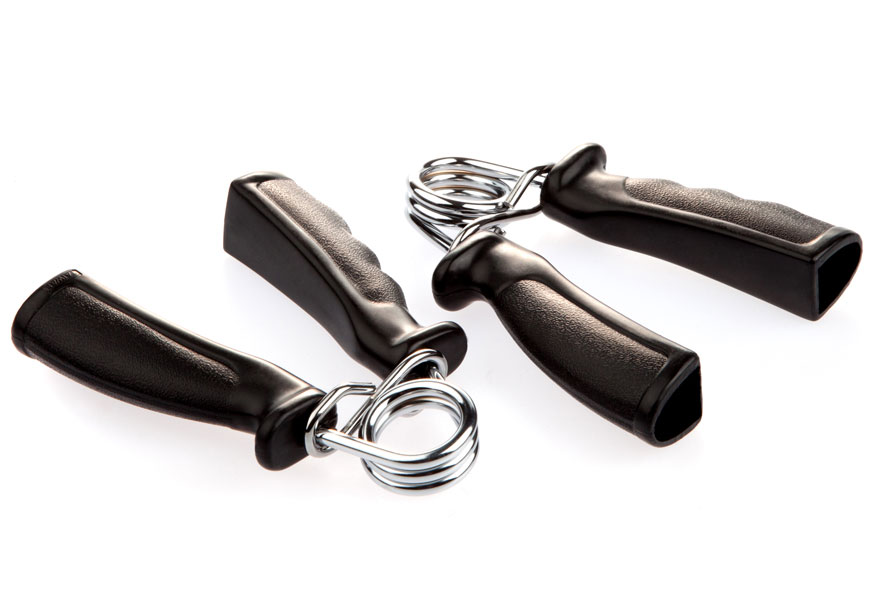 Купить Эспандер MAD WAVE Hand Grips hollow M1391