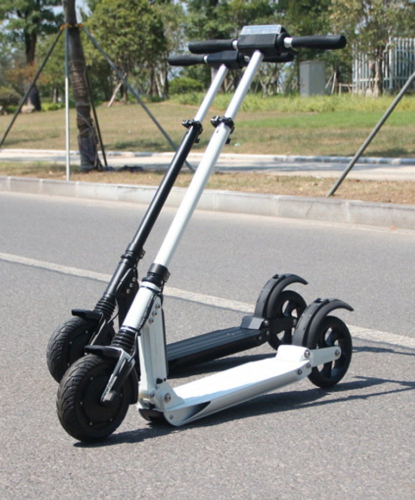 Купить Электросамокат KROSTEK e-scooter #2 350 w
