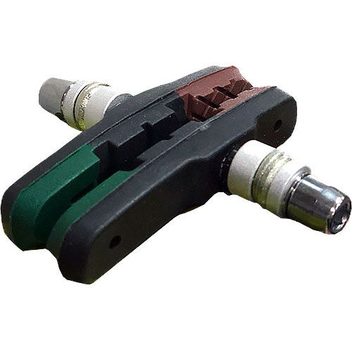 Тормозные колодки ZEIT Z-629, V-brake, 72 мм Купить Тормозные колодки ZEIT Z-629, V-brake, 72 мм