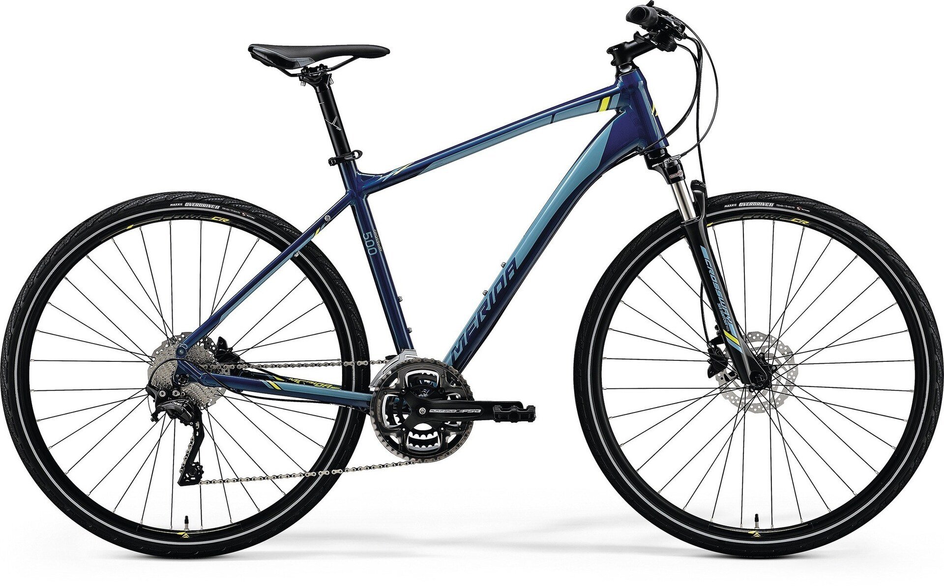 MERIDA Crossway 500 700C 2018 Купить MERIDA Crossway 500 700C 2018