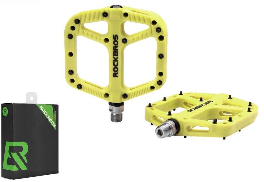 Купить Педали ROCKBROS RB-12A 9/16, 121x119 мм