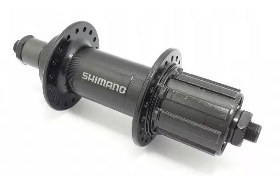 Купить Втулка задняя SHIMANO Tourney FH-TY500(36H/7sp) EFHTY5007DZ